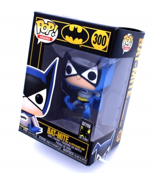 POP! Heroes DC Universe Batman 80 Years Vinyl Figur Nr. 300: Bat-Mite 1st Appearance (1959) von Funko